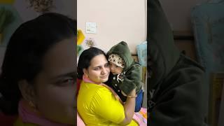 Aaj moksh ne puri raat jagaya #dailyvlogs #shortvideo #vlog #short #minivlogs