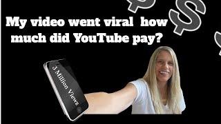 How much I made from a viral YouTube short that hit millions of views