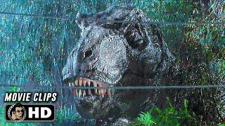 JURASSIC PARK CLIP COMPILATION (1993) Steven Spielberg, Sci-Fi