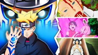 Boruto Just BLEW Everyone's Mind! BORUTO INCREASED HIS POWER 100 TIMES! | TWO BLUE VORTEX CH 13