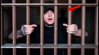 INVESTIGATING the MOST HAUNTED PRISON in Nevada | Nevada State Prison 4k | Ep1