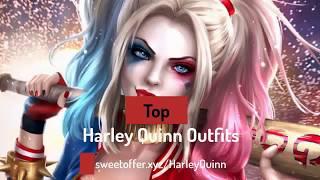 Everything you need for Harley Quinn Costumes -  Best Harley Quinn Costumes