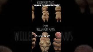 **"Willendorf Venus: Symbol of Fertility and Mother Goddess, Dating Back 28,000–25,000 BCE"**