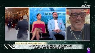 Nelson Mondialu și fiul, scandal pe banii de la nuntă