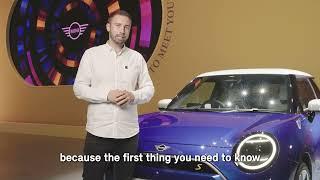 LDF | MINI Cooper Electric | MINI UK