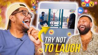 Try Not To Laugh #4 w/@anura_priyakelum | The kota  | #11