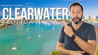 Living In Clearwater Florida | It's Not Just About the Beach | Best Places To Live In Tampa Bay