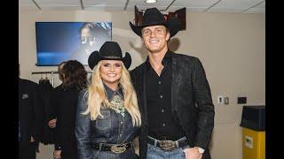 Miranda Lambert & Parker McCollum perform "Troubadour" by George Strait at the 2024 CMA Awards