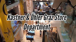 Kastner & Öhler Graz Store Department