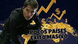 Misión Imposible: Sentencia Final | ¿Éxito o FRACASO? El COMIENZO de su Taquilla Mundial