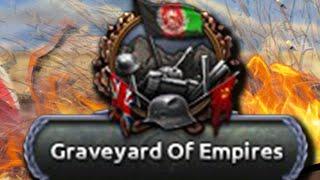 Becoming The Graveyard Of Empires IN Hoi4s New DLC