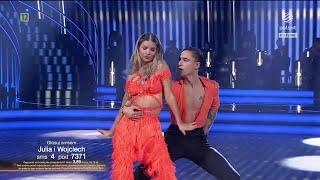 Julia i Wojtek - Jive | Dancing with the Stars. Taniec z Gwiazdami. Wielki Finał