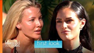 First Look | The dumped Islanders return ️‍ | Love Island All Stars Series 2