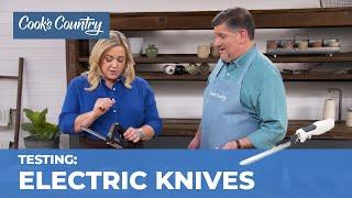 Our Top-Rated Electric Knife