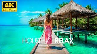 4K Maldives Summer Mix 2024  Best Of Tropical Deep House Music Chill Out Mix By Masew Deep #3