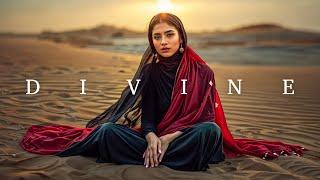 Divine Music | Best Of Deep House Mix 2024 | Ahmad Mohamadiyan (Vol.04)