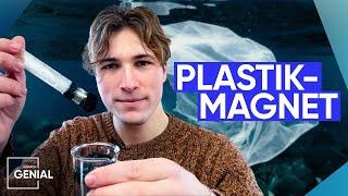 Die Lösung für das Mikroplastik-Problem? | Einfach Genial