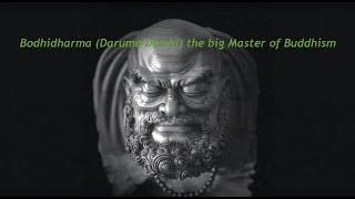 Bodhidharma (Daruma, Daishi the big Master of Buddhism) I Documentary