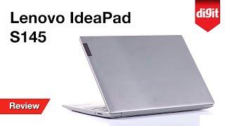 Tested! Lenovo IdeaPad S145 Review