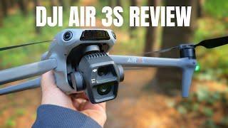 DJI Air 3S Review - Overview of New Features and First Impressions