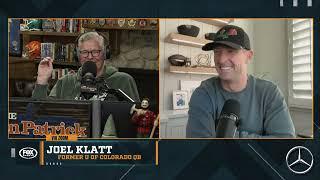 Joel Klatt on the Dan Patrick Show Full Interview | 11/21/24