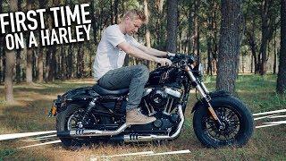 2019 Harley Davidson Forty-Eight | REVIEW