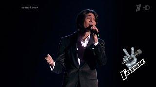 Andrey Tsvetkov "Звезда" | The Voice of Russia 2 | Quarterfinal