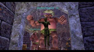 Classic Everquest: Warlord Skarlon Ranger Solo