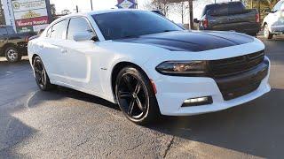 2016 Dodge Charger R/T Review andPerspective. #Dodgecharger #RT #JRideReviews #JCunninghamJr