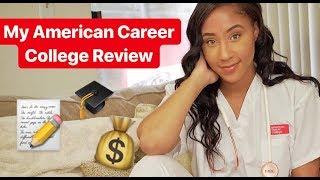 My American Career College Review