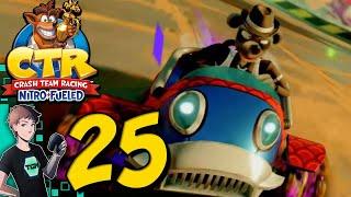 Crash Team Racing Nitro Fueled Walkthrough - Part 25: Here To Stay