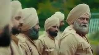 Epic scene from sajjan singh rangroot