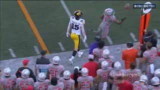 Iowa OL/Offense vs Ohio State Defense (2024)