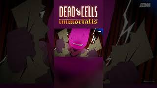 On ne le traite pas de petite  !!! #shorts #anime #deadcells #animation #france #adn #series