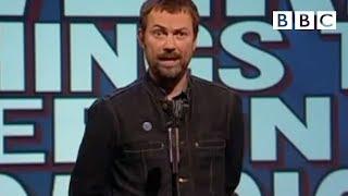 Weird things to see on a road sign | Mock the Week - BBC