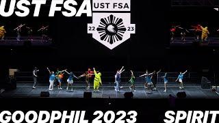 UST FSA Spirit // Goodphil 2023