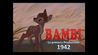 BAMBI 1942