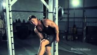 Greg Plitt's MFT28 Day 5, Legit Legs Bodybuilding com