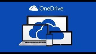 Как пользоваться Оnedrive