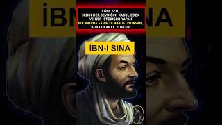 TIBBIN BABASI İbni Sina Sözleri Sizi Derinden Etkileyecek / İbn-i Sina Sözleri