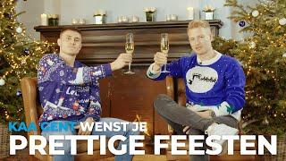 KAA Gent wenst u prettige feesten!