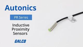 Autonics PR Series, Proximity Sensors