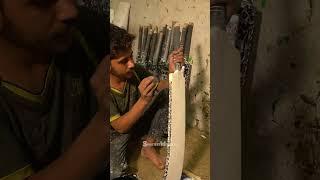 Making High-Quality Wooden Cricket Bat : Manufacturing Process