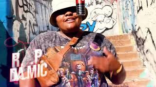 RIP DA MIC W/ MELLO COOL AF LIVE MIC PERFORMANCE ATLANTA GA