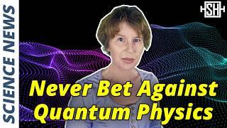 Is Gravity Quantum? New Experiment Could Test Oppenheim's Bold Alternative