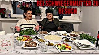 SCHWIEGERMUTTER BESUCHEN IN MÜNCHEN / RESTAURANT BESUCHT /VLOG / FOOD …