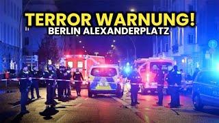 Berlin wird zu Asylanten Hauptstadt!  ACHTUNG AM ALEXANDERPLATZ!