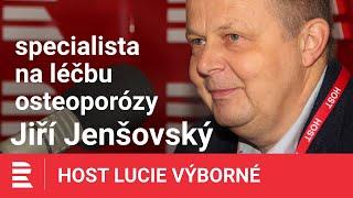 Jiří Jenšovský: Zažíváme pandemii nedostatku vitaminu D, předávkovat se jím je ale obtížné