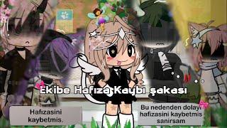 ° • ‍️. Ekibe Hafıza Kaybı Şakası .‍️ • °  ~  [ - ‼ - ]  ~  ^^/ Gacha Life Ekip videosu \^^