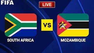 South Africa vs Mozambique | FIFA International Friendly | Bafana Bafana vs Mozambique